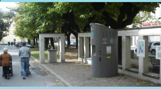 Nuovi fontanelli in arrivo a Sondrio